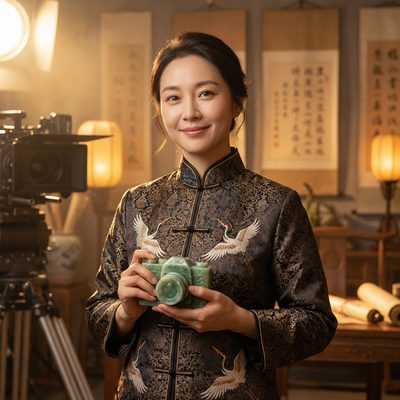 母狗制片人专家