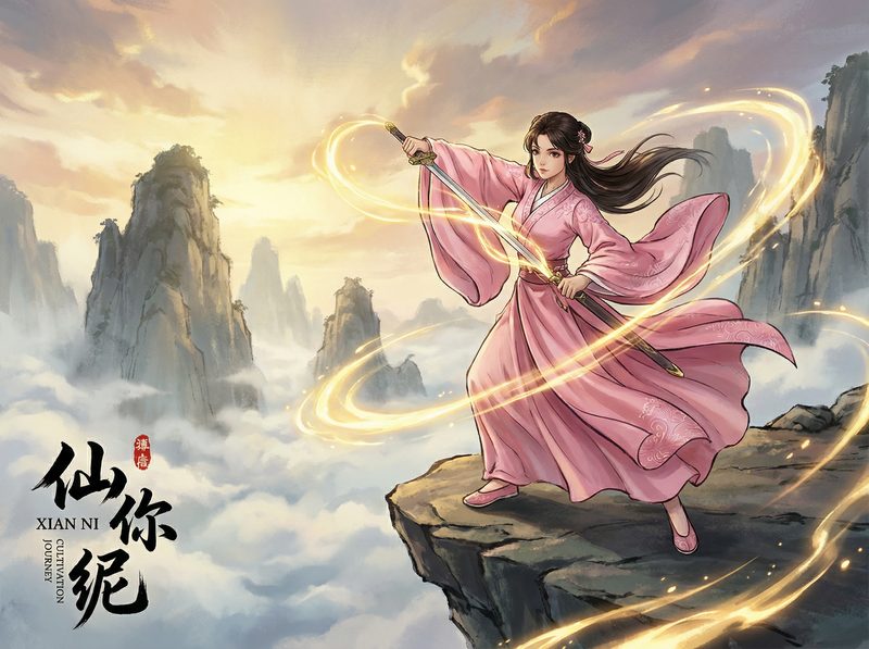 母狗母狗精选 | 仙侠修炼日常视频教程第一集