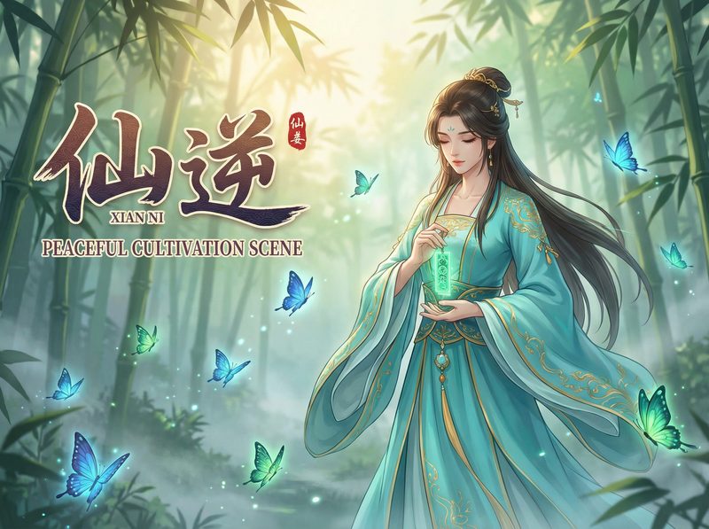 母狗母狗精选 | 竹林修行静心视频教程